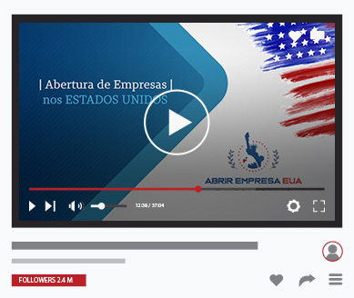 Abrir Empresa EUA Vídeo