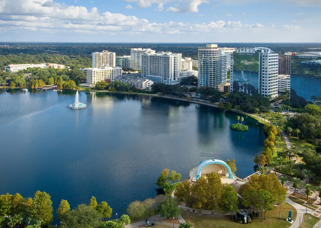 Empresa LLC em Orlando
